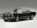 Ford Mustang Fastback 1965 года